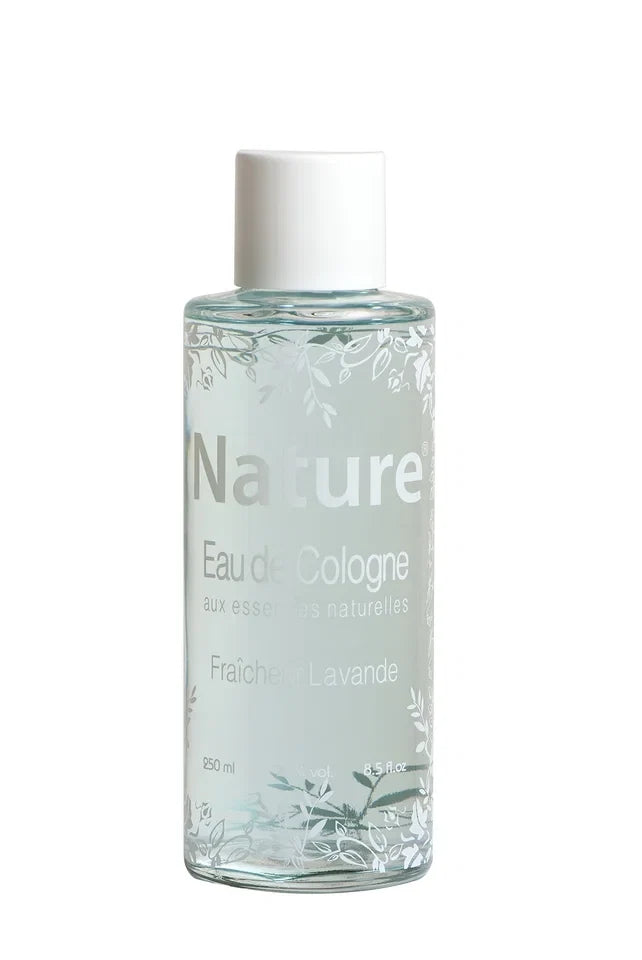 NATURE FRAICHEUR LAVANDE EDC FLA 500ML, colorless, — CLIPRONS