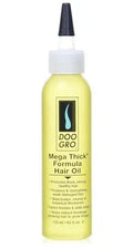 DOO GRO Mega Thick Hair Oil 4.5 oz | Thickening & Strengthening Growth Oil — CLIPRONS
