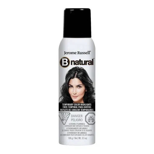 Jerome Russell B Natural Color Spray — CLIPRONS