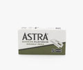 ASTRA Superior Platinum Double Edge (DE) Razor Blades 5 Blades — CLIPRONS