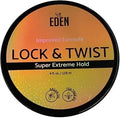 Eden Lock & Twist Gel Extreme Hold - 118ml — CLIPRONS