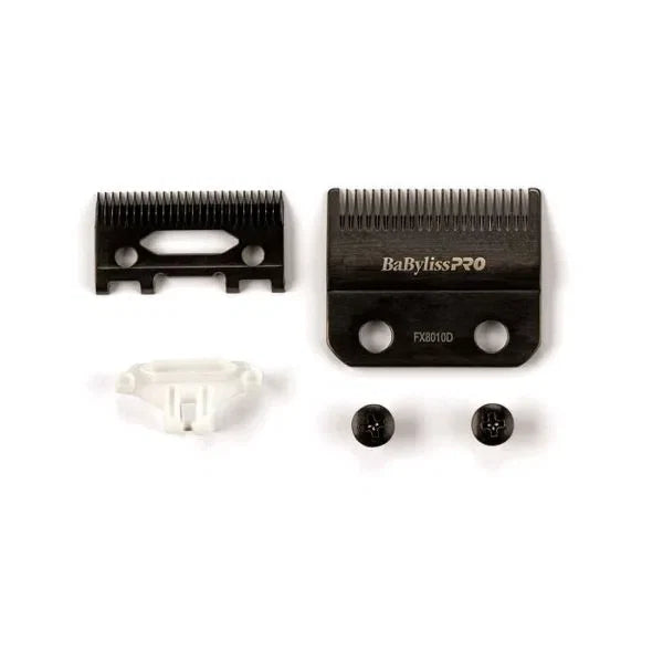 BaBylissPRO Replacement Black Graphite Fade Blade — CLIPRONS