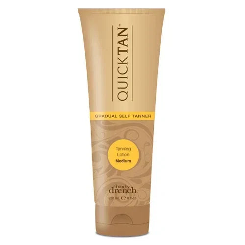 Body Drench Quick Tan Gradual Tanning Lotion — CLIPRONS