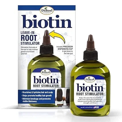 Difeel Biotin Pro-Growth Root Stimulator - 210ml — CLIPRONS