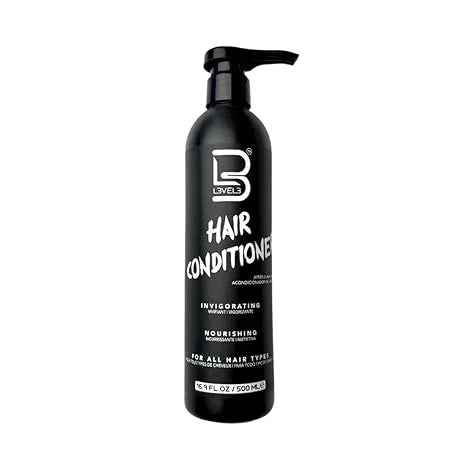 L3VEL3 Hair Conditioner – 500 ml — CLIPRONS