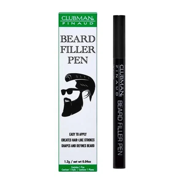 Clubman Beard Filler Pen Black — CLIPRONS