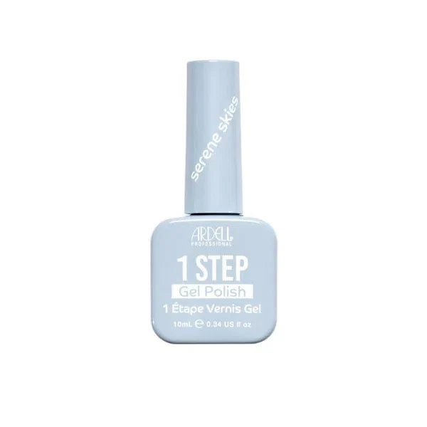Ardell 1 Step Gel Polish Serene Skies — CLIPRONS
