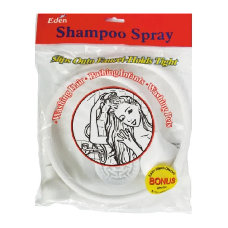 Eden Shampoo Sprayer — CLIPRONS