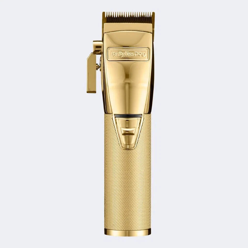 BaBylissPRO GOLDFX Metal Clipper – Cord/Cordless — CLIPRONS