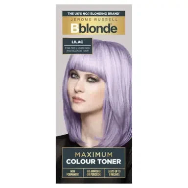 J|R Bblonde Maximum Colour Lilac Toner Non Permanent Hair — CLIPRONS