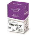 Graham Beauty Salon Truewave Jumbo End Paper 1000 Pack - HC-26067 Pack of 2 — CLIPRONS
