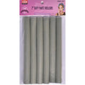 Eden 7'' Soft Twist Rollers - Grey — CLIPRONS