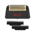 S|C Replacement Gold Titanium Foil Head and Cutter — CLIPRONS