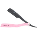 L3VEL3 Milly Clutch Razor Holder - Black / Feirce Pink — CLIPRONS