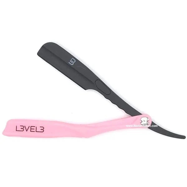L3VEL3 Milly Clutch Razor Holder - Black / Feirce Pink — CLIPRONS