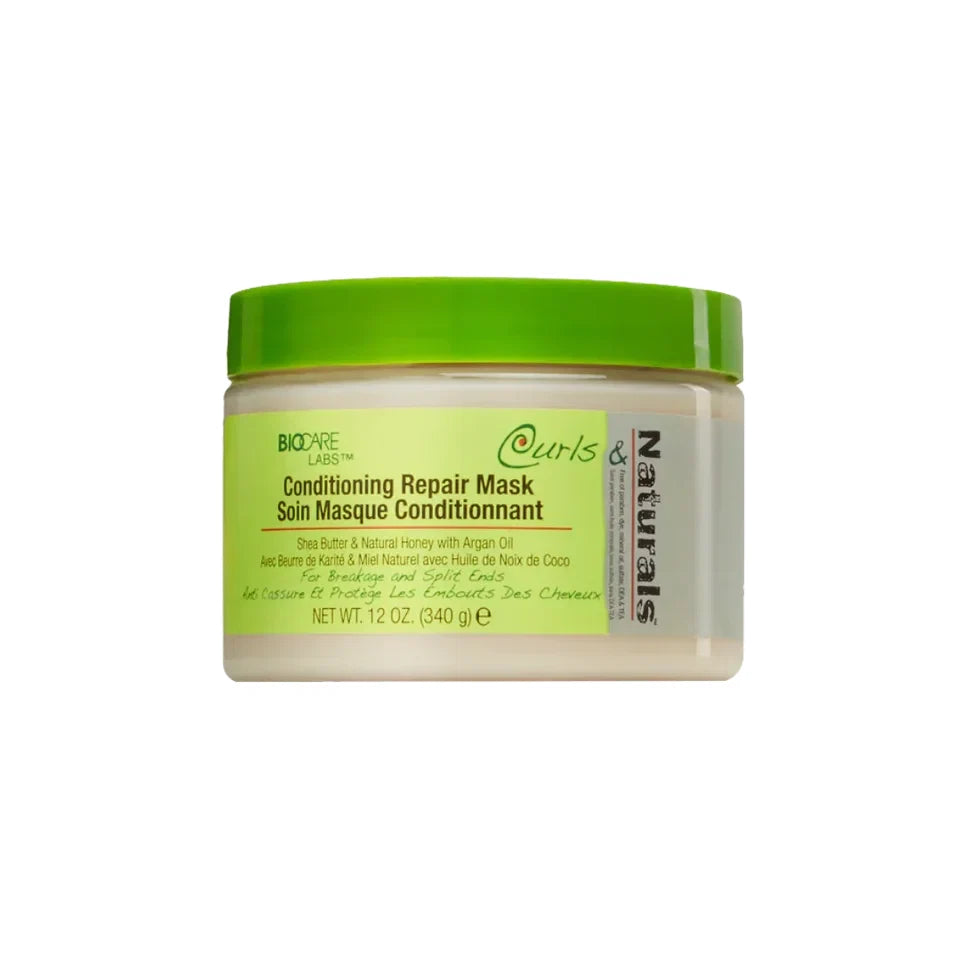 Curls & Naturals Conditioning Repair Mask — CLIPRONS