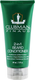 Clubman 2in1 Beard Conditioner - 89ml — CLIPRONS