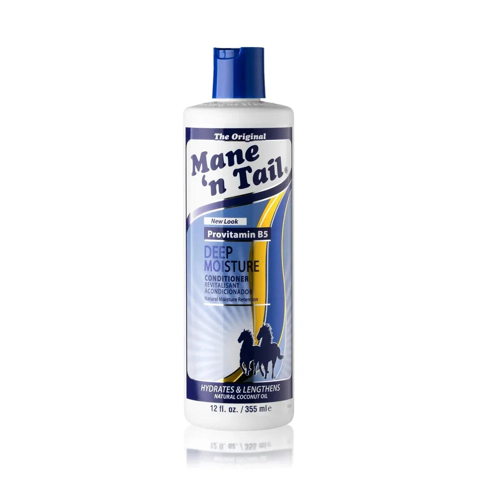Mane ‘n Tail Deep Moisture Conditioner – Repair, Hydrate & Strengthen — CLIPRONS