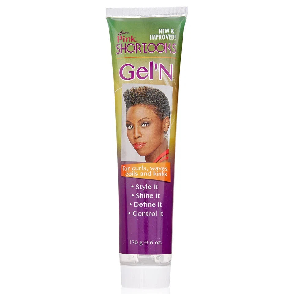Luster's ShortLooks Gel'n 6oz — CLIPRONS