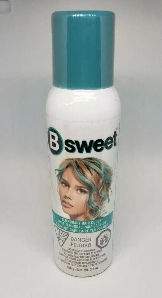 J|R B Sweet Temporary Hair Color Perfectly Peacock — CLIPRONS
