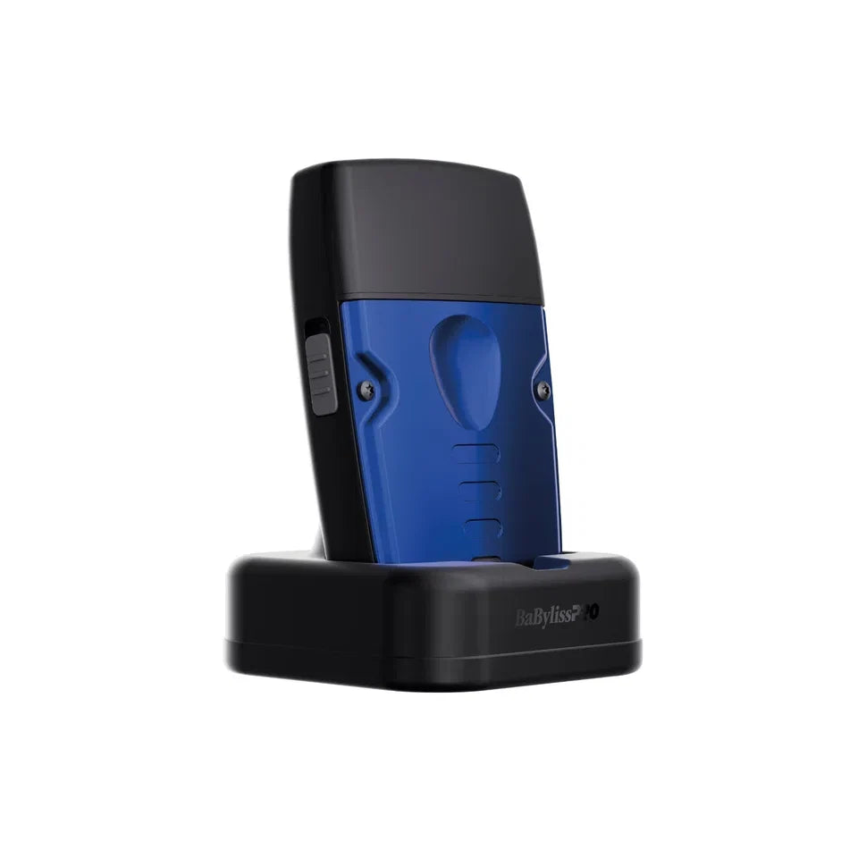 BaBylissPRO LO-PROFX Compact Series Single-Foil Shaver — CLIPRONS