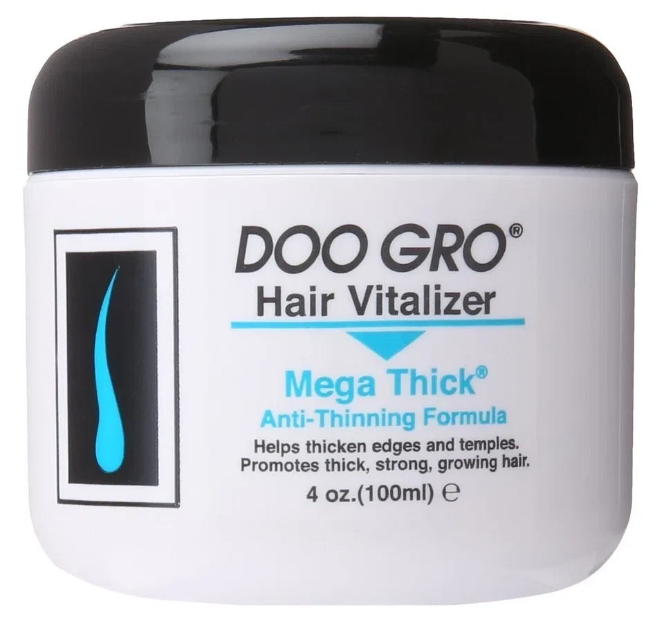 Doo Gro Medicated Hair Vitalizer Mega Thick – 4 oz — CLIPRONS