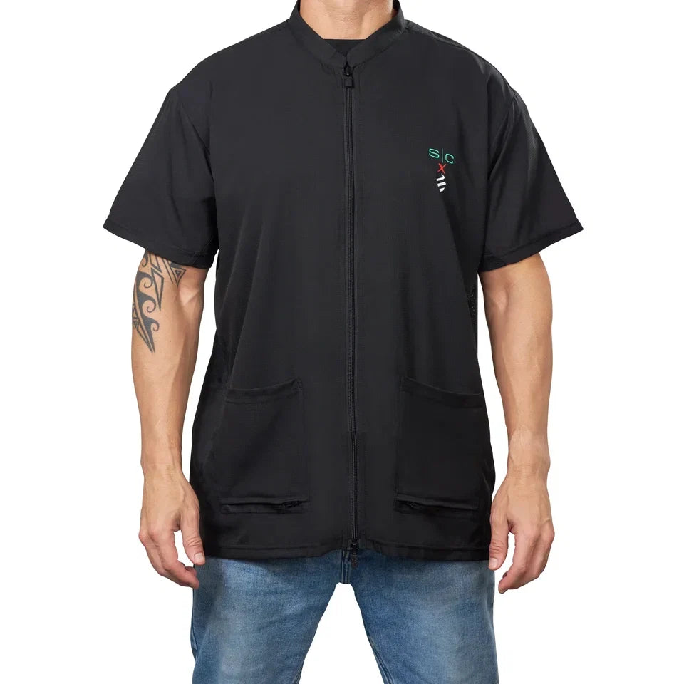 StyleCraft x Barber Strong Jacket — CLIPRONS