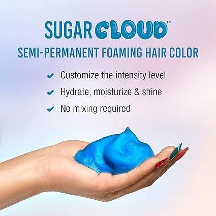 Punky Sugar Cloud Jawbreaker — CLIPRONS