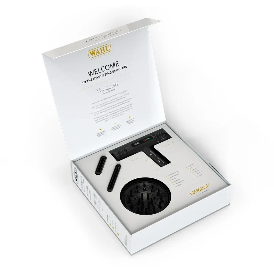 Wahl Vanquish Hair Dryer — CLIPRONS