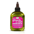 Difeel Biotin Growth & Curl Premium Hair Oil - 210ml — CLIPRONS
