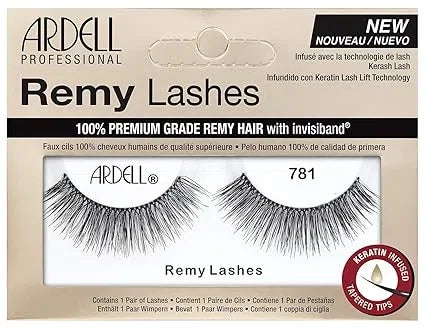 Ardell Remy Lash 781 — CLIPRONS