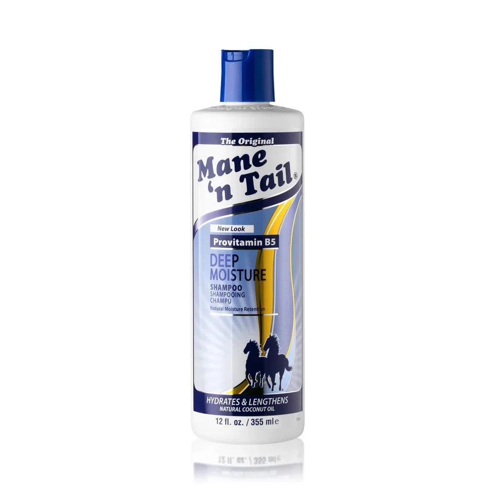 Deep Moisture Hair Conditioner – Repair, Rebuild & Rejuvenate — CLIPRONS