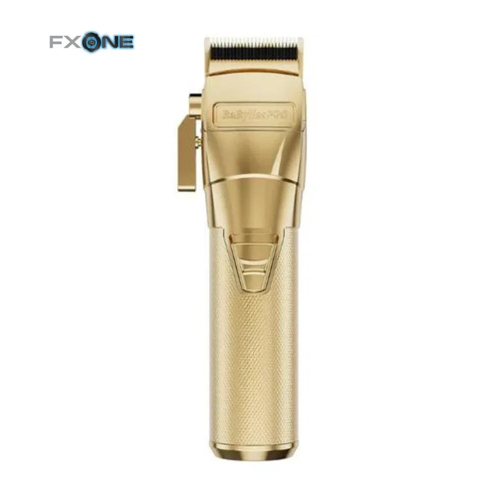 BaBylissPRO FXONE GOLDFX Clipper — CLIPRONS