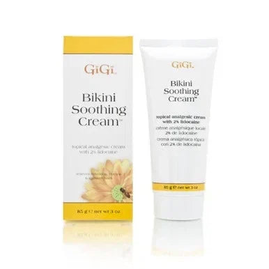 GiGi Bikini Soothing Cream — CLIPRONS