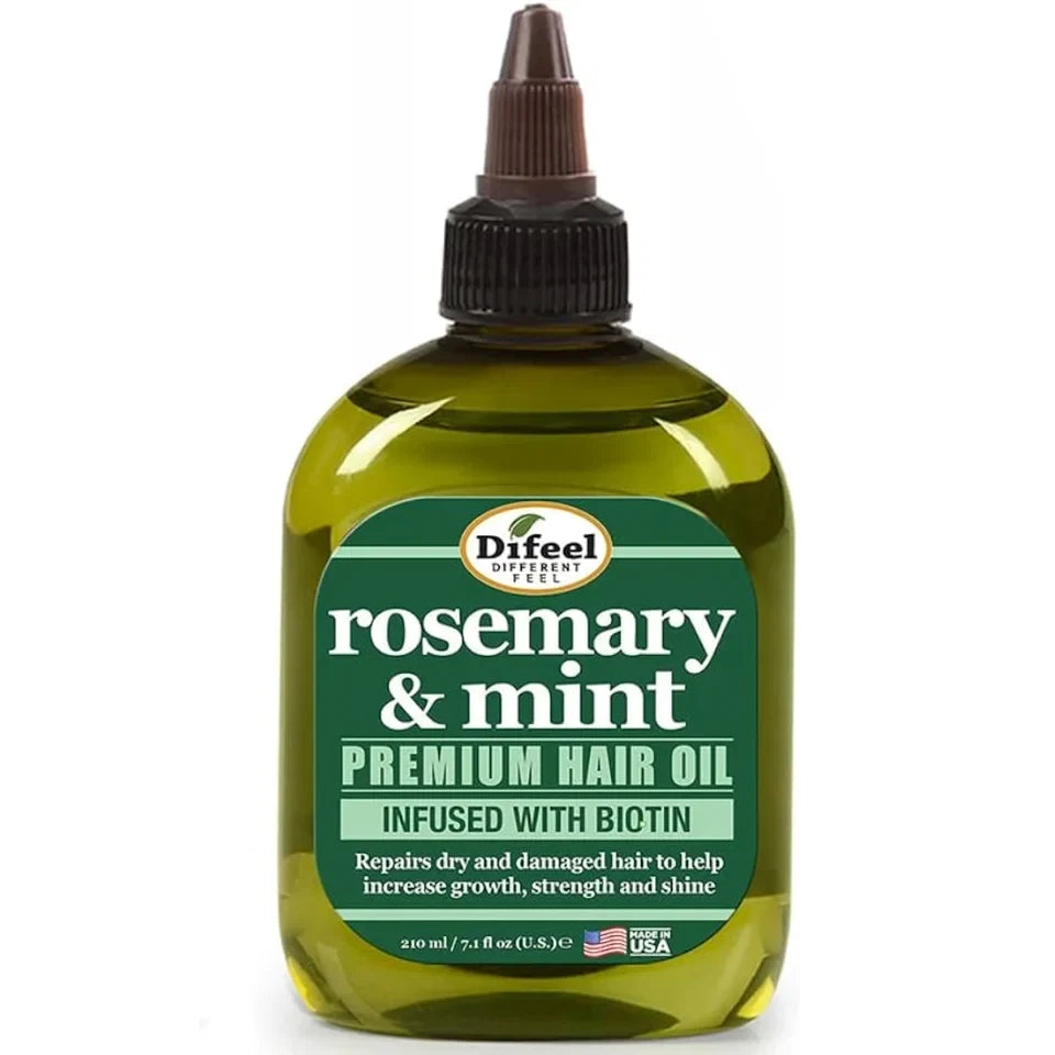 ROSEMARY & MINT OIL 210ml-BIL — CLIPRONS