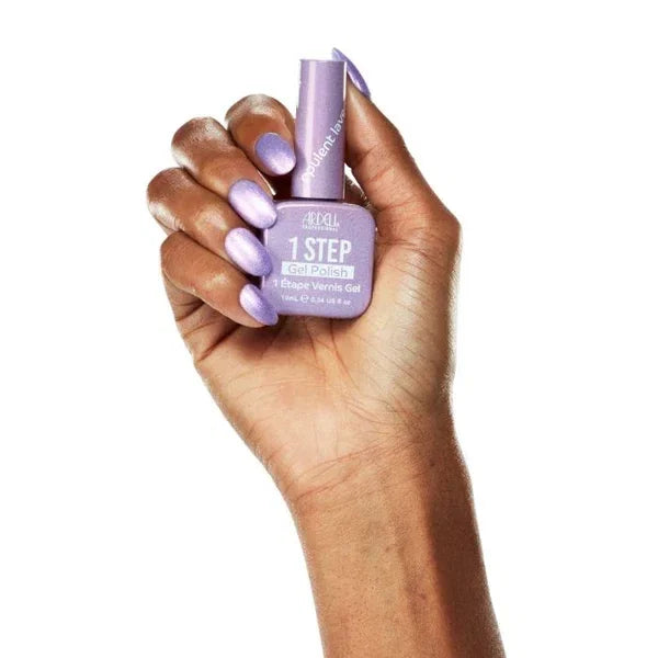 Ardell 1 Step Gel Opulent Lavender — CLIPRONS
