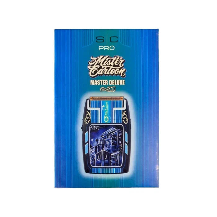 S|C Rebel Shaver Mr. Cartoon Limited Edition — CLIPRONS