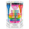 Small Hair Coloring Dye Mixing Tint Bowls and Brush Kit Set of 7 — CLIPRONS