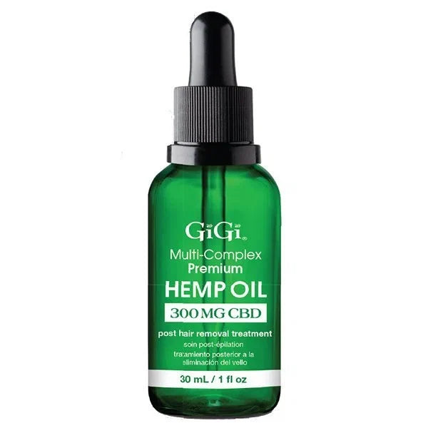 GiGi Multi Complex Premium Hemp Oil — CLIPRONS