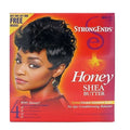 Biocare Strongends Relaxer for Coarse Hair with Honey and Shea Butter for Hair Moisturizer — CLIPRONS
