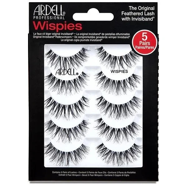 Ardell Wispies 5 Pack — CLIPRONS