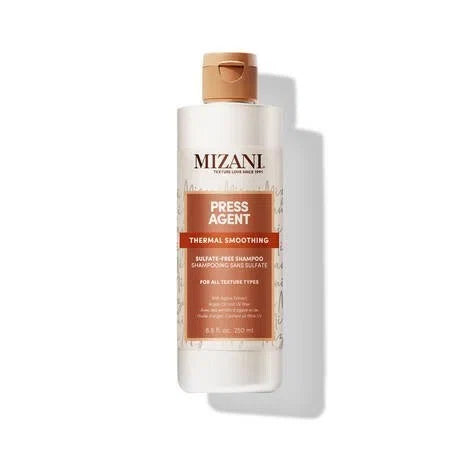 Press Agent Thermal Smoothing Shampoo — CLIPRONS