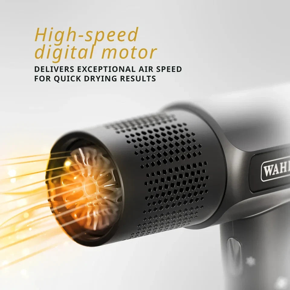 Wahl Vanquish Hair Dryer — CLIPRONS
