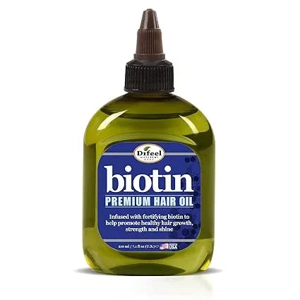 Difeel Premium Biotin Hair Oil - 210ml — CLIPRONS