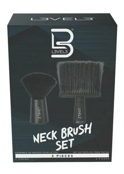 L3VEL3 Neck Brush Set — CLIPRONS