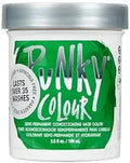 Punky Colour Semi-Permanent Conditioning Hair Color Apple Green — CLIPRONS