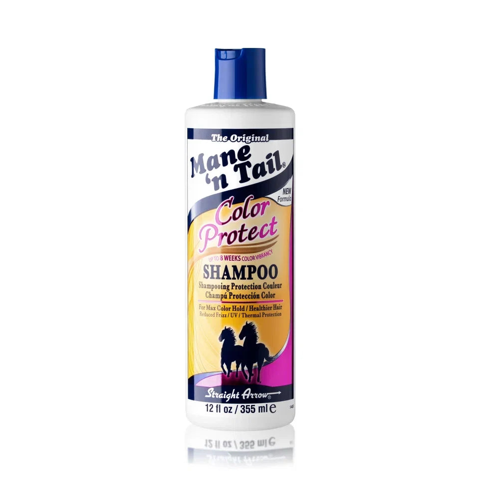Mane ‘n Tail Color Protect Shampoo – UV & Color Protecting — CLIPRONS
