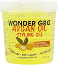 Wonder Gro Argan Hair Styling Gel - 454 ml — CLIPRONS