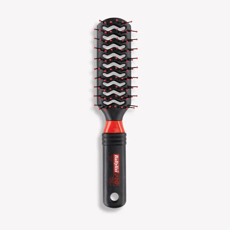BaBylissPRO Professional Brush With Ball-Tipped Nylon Bristles — CLIPRONS