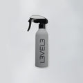 L3VEL3 Rubberized Spray Bottle Grey — CLIPRONS